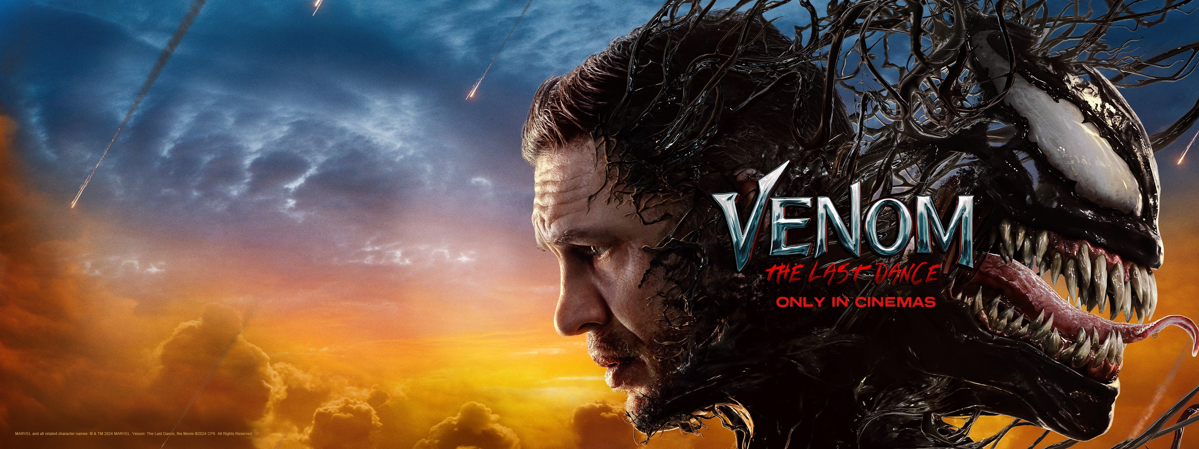 VIVA LAS VENOM