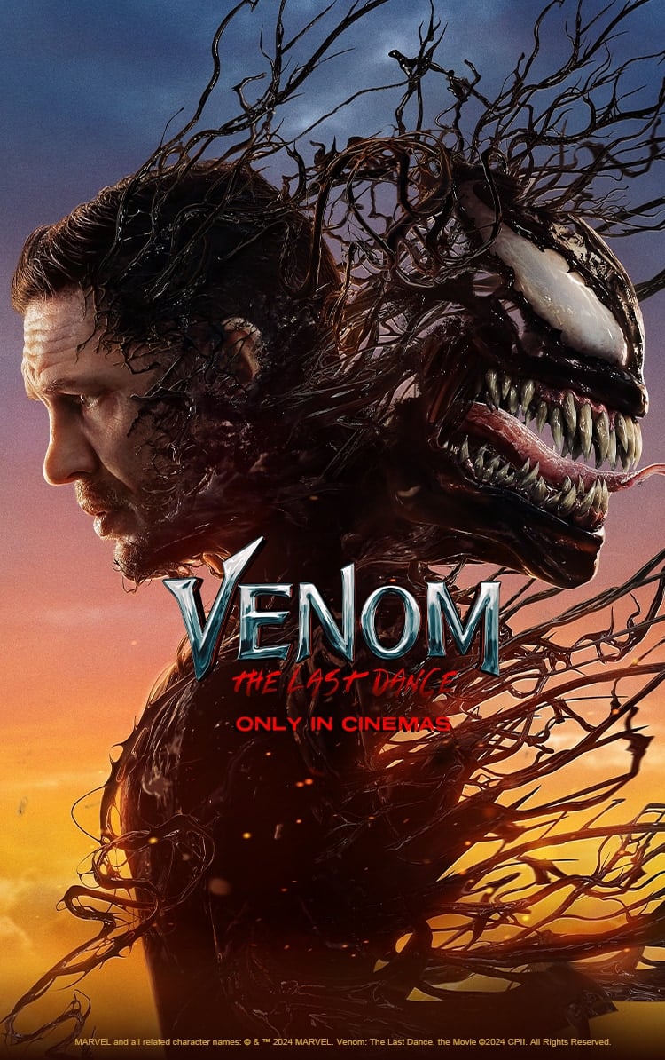 VIVA LAS VENOM
