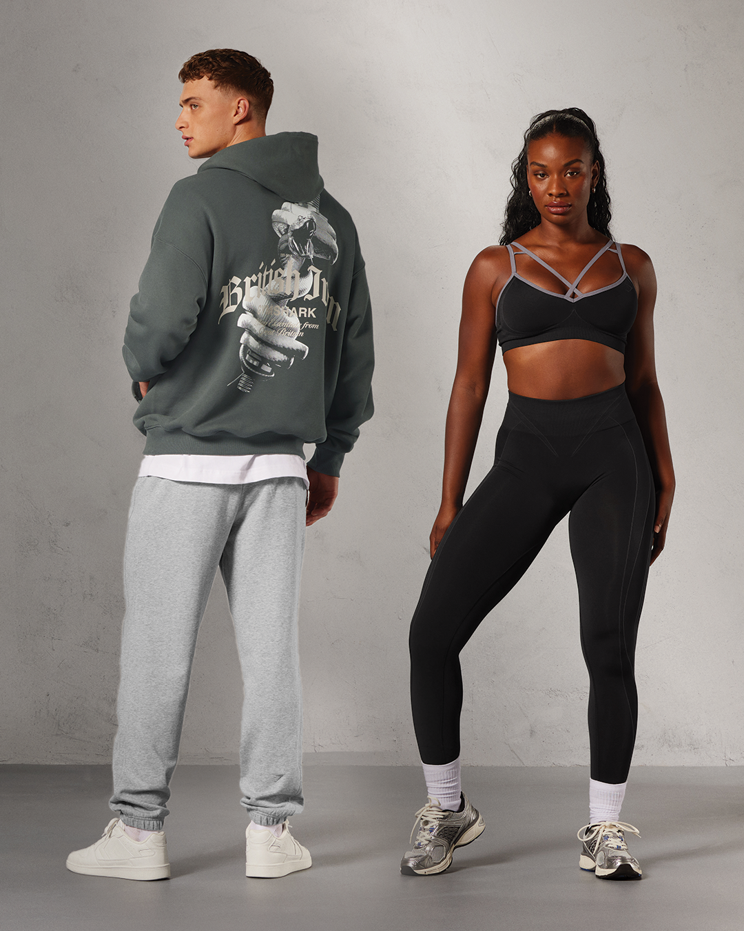 NEW SEASON + NEW DROPS = MORE PROGRESS