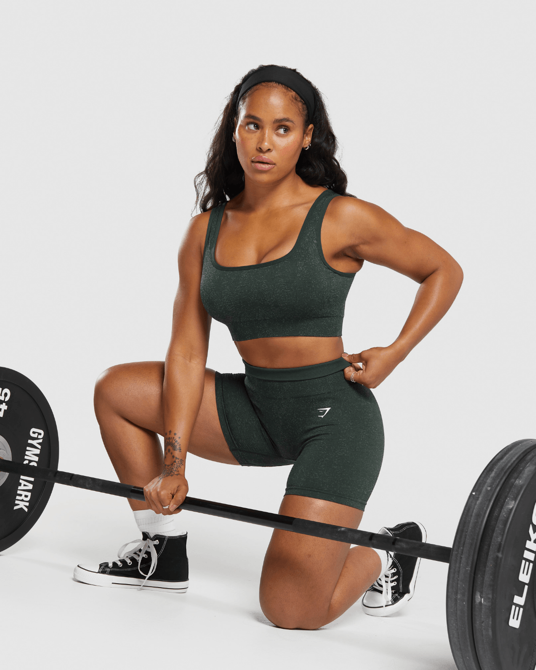 PICK UP ADAPT FLECK SHORTS & A SPORTS BRA FOR £50