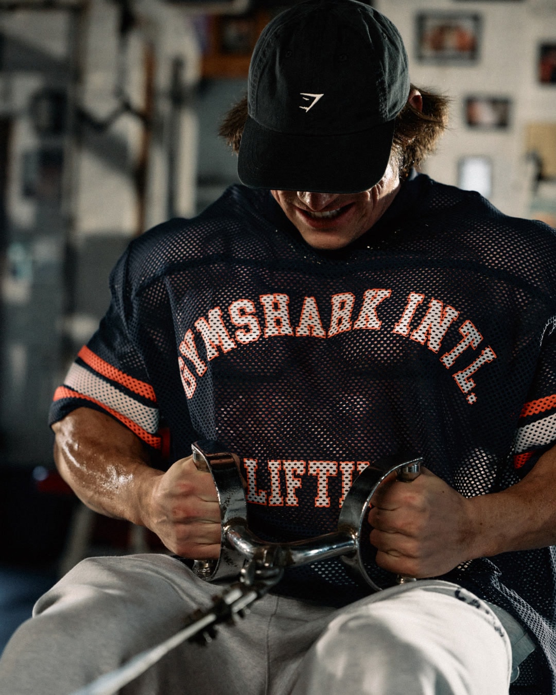 BUILT TO MAKE HISTORY