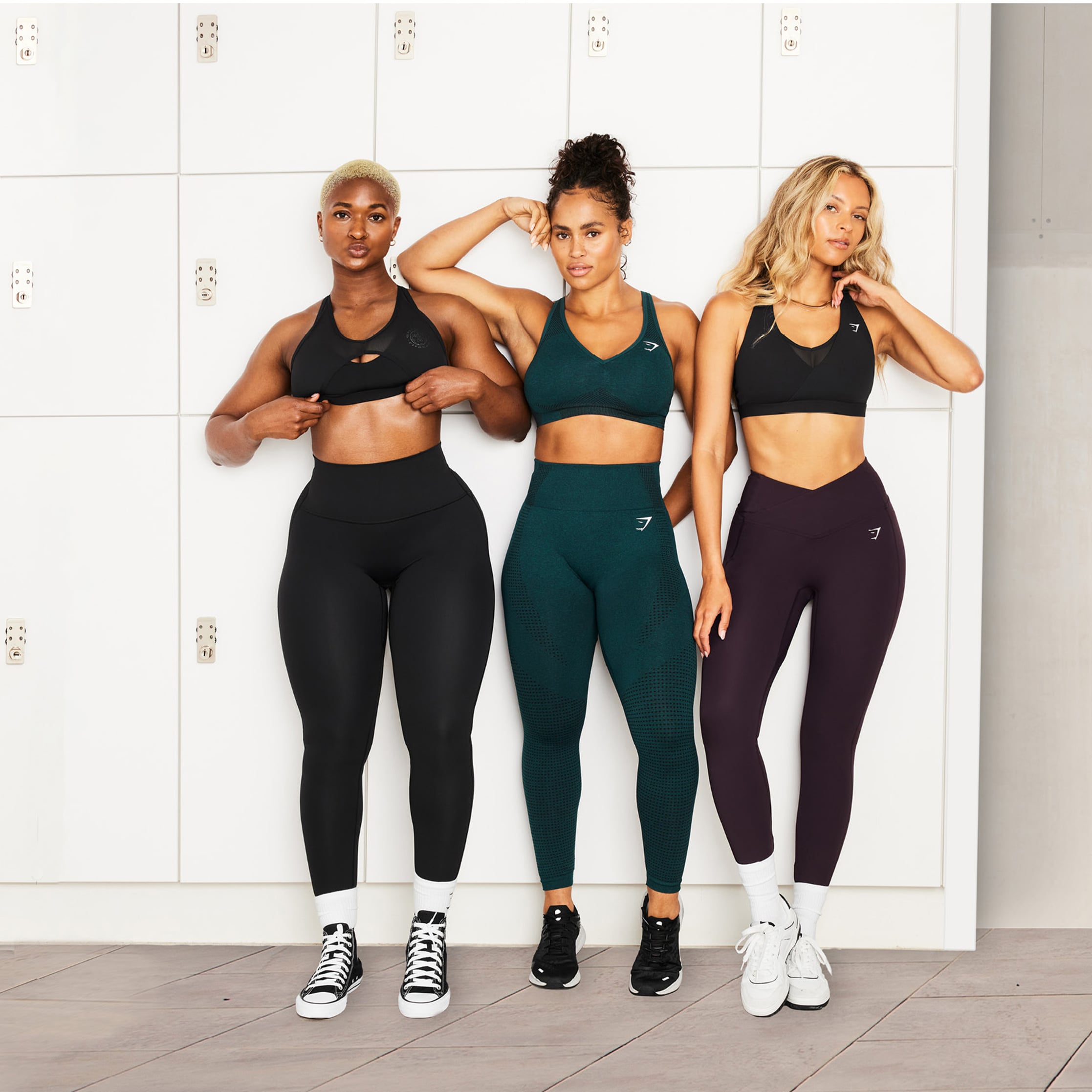 Find Your Fit Gymshark Leggings Sizing Gymshark Central