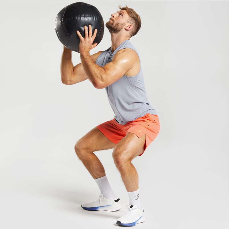 Wall Ball Exercise Benefits And How To Do Them Properly Gymshark Central wall-ball-exercise-benefits-and-how-to-do-them-properly-gymshark-central