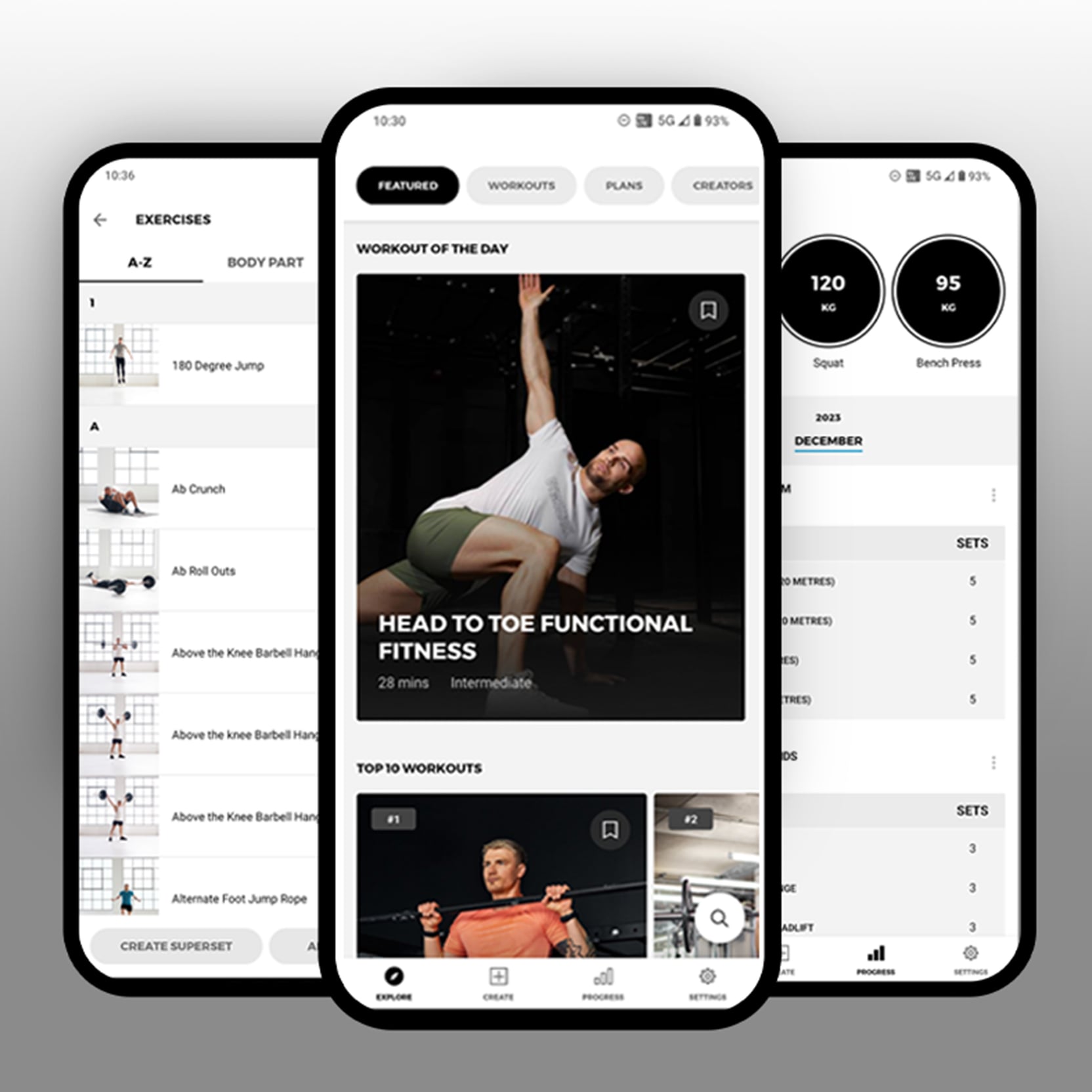 Download The Gymshark Training App For IOS or Android | Gymshark Central