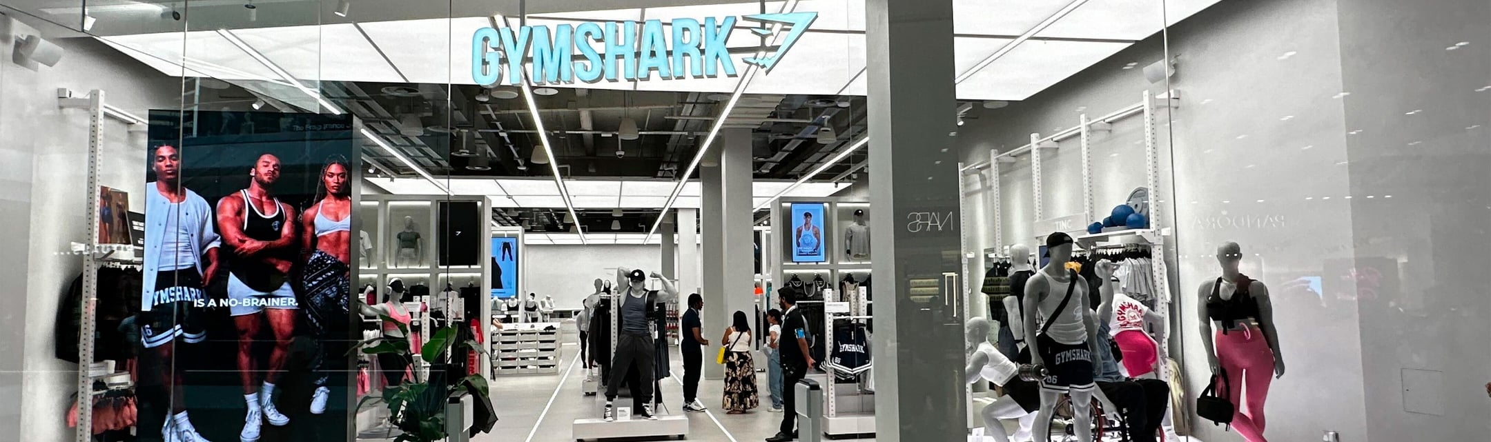 Gymshark Stratford Westfield Gymshark Stores gymshark-stratford-westfield-gymshark-stores