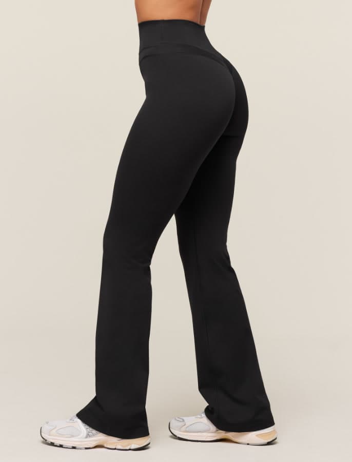 Women's Black Gym Leggings & Workout Leggings - Gymshark