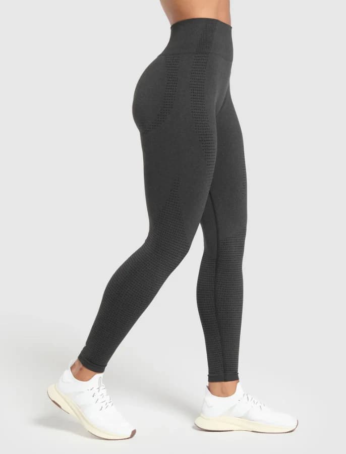 Women's Black Gym Leggings & Workout Leggings - Gymshark